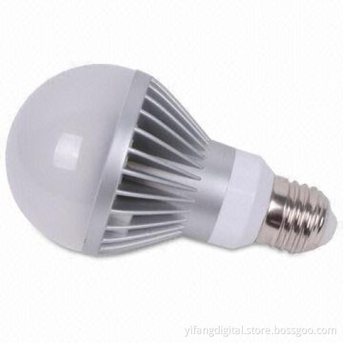 Smart Bulb with Freely Adjusting Color, Brightness and Scenes by Mobile or Android Devices App